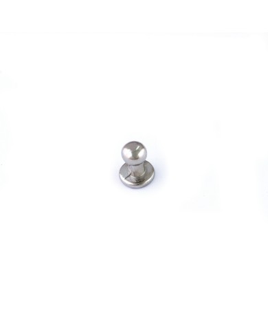 GEMELO PEON NIQUEL 6*7.8*8mm