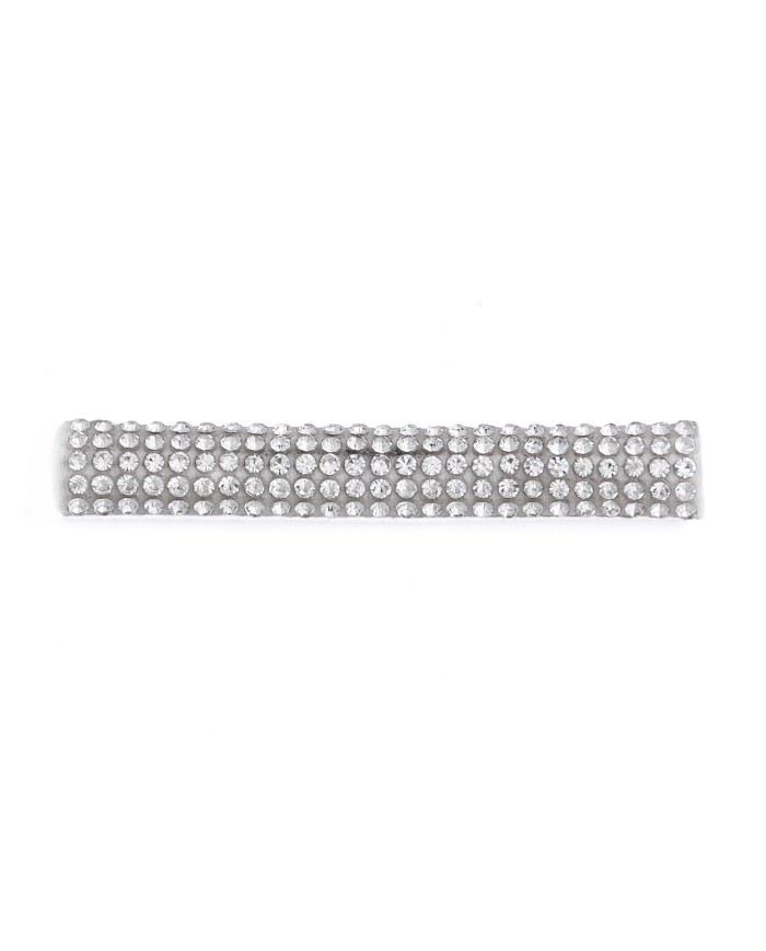 CORDON PARA SANDALIA CON STRASS 6mm x METRO