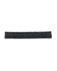 CORDON PARA SANDALIA CON STRASS 6mm x METRO