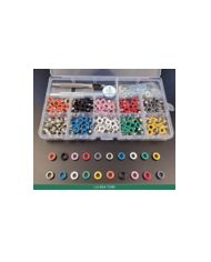 KIT DE REMACHES+PINZA