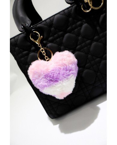 COLGANTE PELUCHE CORAZON