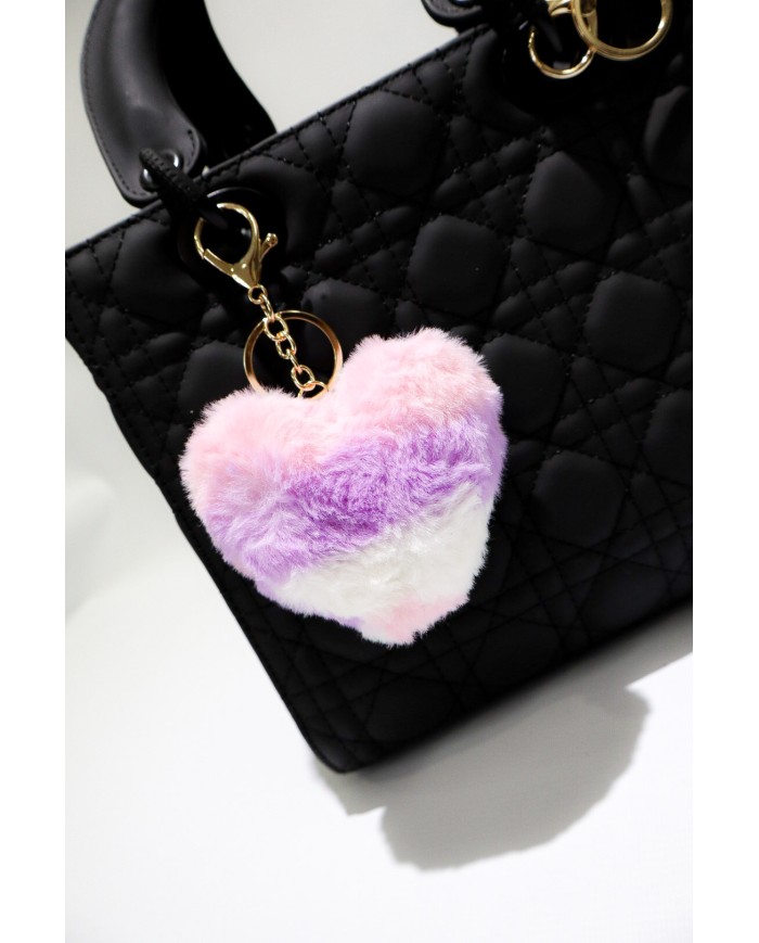 COLGANTE PELUCHE CORAZON