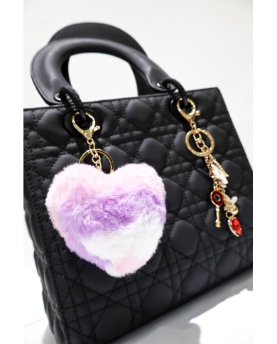 COLGANTE PELUCHE CORAZON