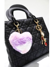 COLGANTE PELUCHE CORAZON