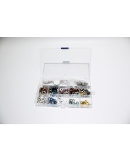 KIT OJALILLOS DE COLORES + APLICADOR