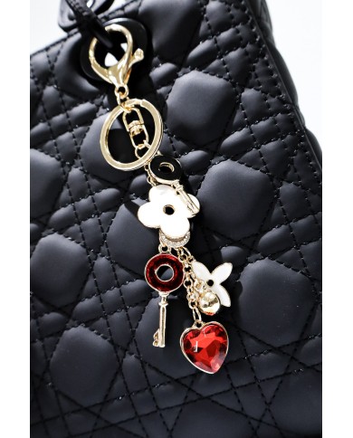 COLGANTE FLOR / LLAVE