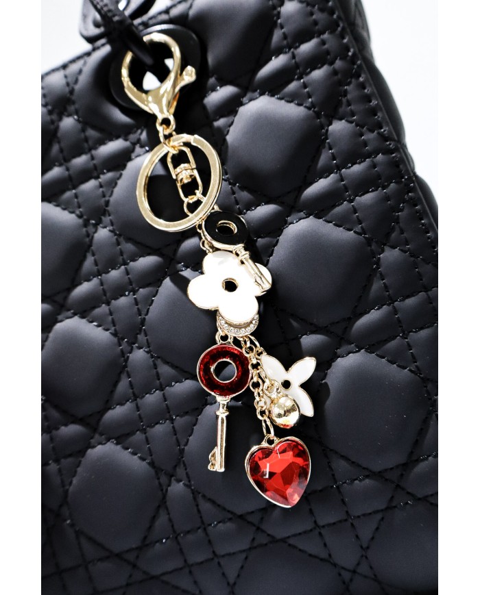 COLGANTE FLOR / LLAVE
