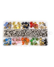 KIT BROCHES SUIZO LISO A PRESIÓN 15mm