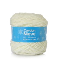 CORDON NIEVE 3mm X 110m 100% POLIESTER