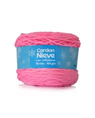 CORDON NIEVE 3mm X 110m 100% POLIESTER