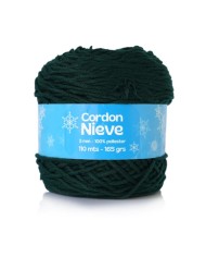 CORDON NIEVE 3mm X 110m 100% POLIESTER