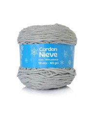 CORDON NIEVE 3mm X 110m 100% POLIESTER