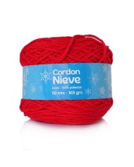 CORDON NIEVE 3mm X 110m 100% POLIESTER