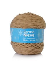 CORDON NIEVE 3mm X 110m 100% POLIESTER