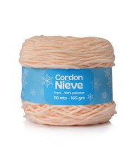 CORDON NIEVE 3mm X 110m 100% POLIESTER