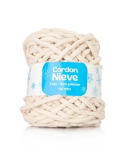 CORDON NIEVE 7mm x 40m 100% POLIESTER