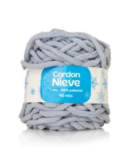 CORDON NIEVE 7mm x 40m 100% POLIESTER
