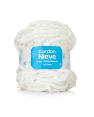 CORDON NIEVE 7mm x 40m 100% POLIESTER