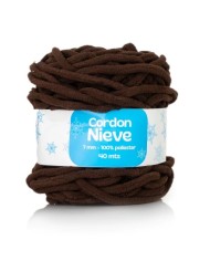 CORDON NIEVE 7mm x 40m 100% POLIESTER