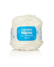 CORDON NIEVE 7mm x 40m 100% POLIESTER