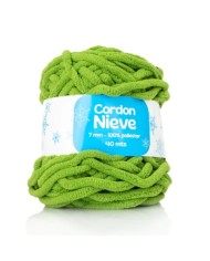 CORDON NIEVE 7mm x 40m 100% POLIESTER