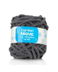 CORDON NIEVE 7mm x 40m 100% POLIESTER