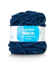 CORDON NIEVE 7mm x 40m 100% POLIESTER