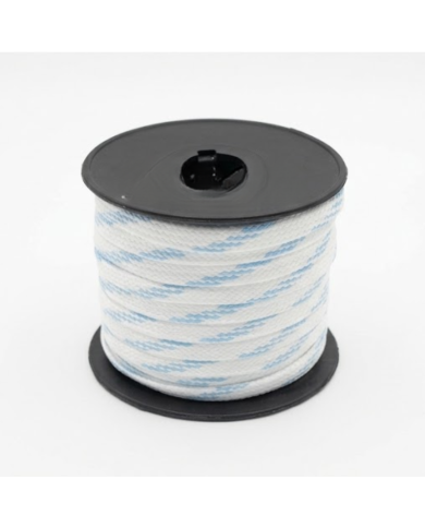 CORDON ARGENTINA POLIESTER TRENZADO Nº3 10mm x 25mt