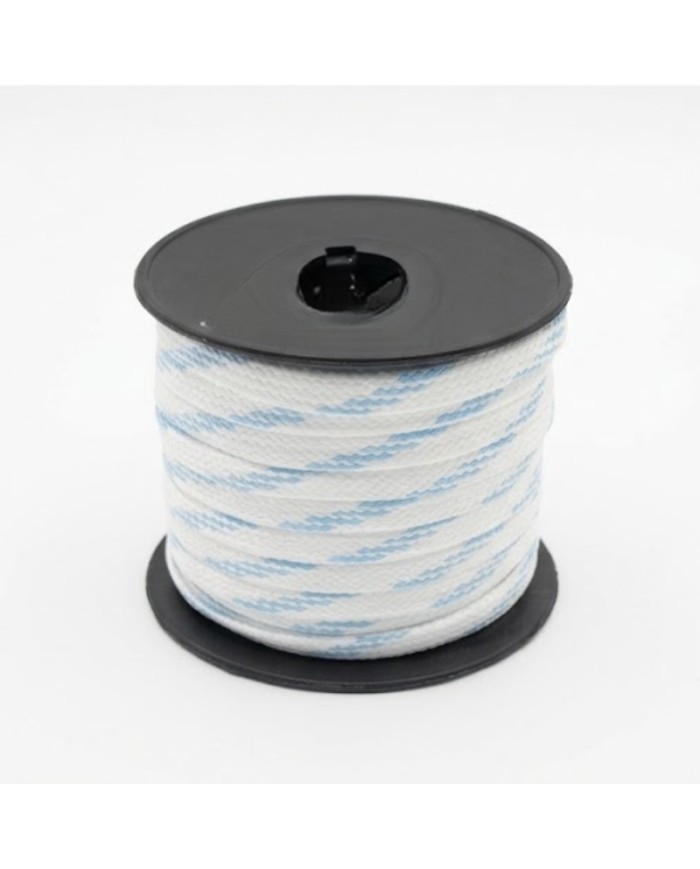 CORDON ARGENTINA POLIESTER TRENZADO Nº3 10mm x 25mt