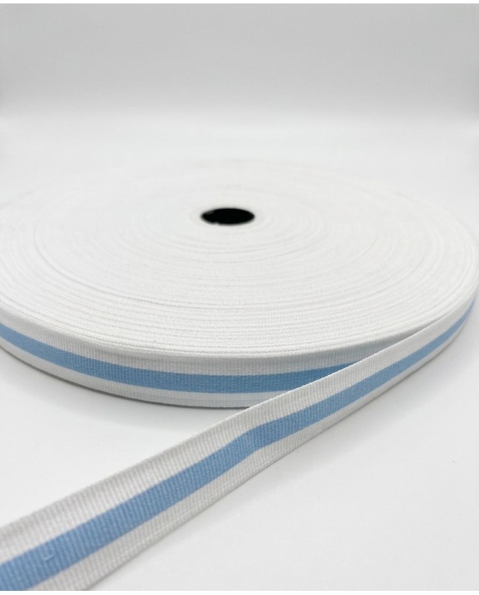 CINTA GROSS RAYAS ARGENTINA P/20 x 50mt