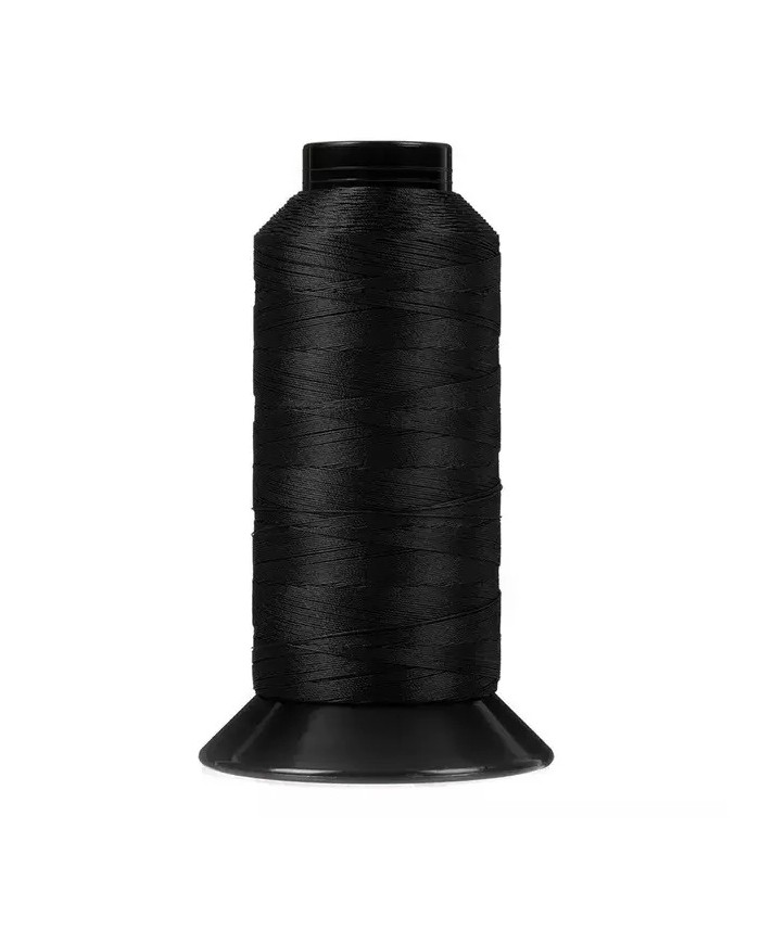 HILO POLIESTER ALTA TENACIDAD 40 x 4000 mts NEGRO