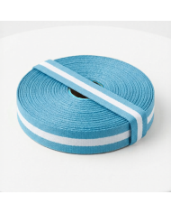 CINTA POLIESTER ARGENTINA PESADA 20mm x 10mt