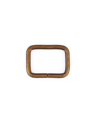 DADO 25×16 GRUESO Bronce Viejo