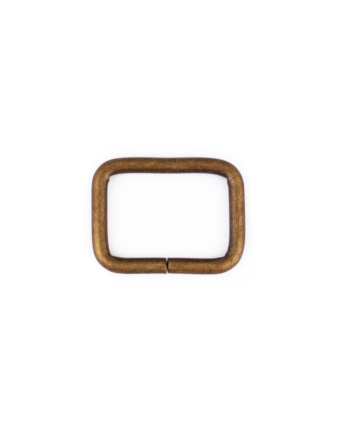 DADO 25×16 GRUESO Bronce Viejo