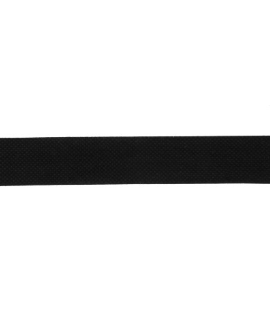 CINTA RIBETE FRISELINA 20MM NEGRO (100Mts)