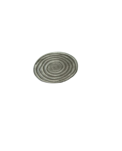 HEBILLA CHAPON ESPIRAL P40 PLATA VIEJA