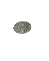 HEBILLA CHAPON PUNTEADO P40 BRONCE VIEJO