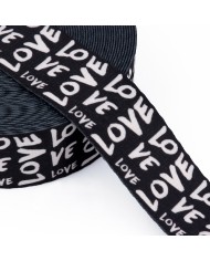 CINTA SUBLIMADA MULTICOLOR 40mm x 10mts