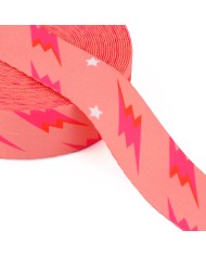 CINTA SUBLIMADA CEBRA 40mm x 10mts