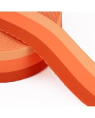 CINTA SUBLIMADA SALMON/CELESTE/DURAZNO 40mm x 10mts