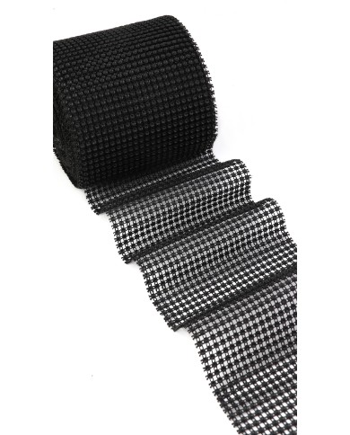 MALLA STRASS Negro