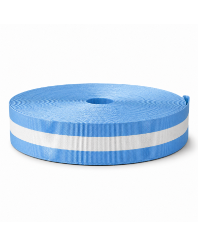 CINTA SUBLIMADA POL 30mm x 10mts ARGENTINA