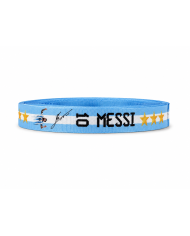 CINTA GROSS SUBLIMADA POL 20mm x 50mts MESSI COPA 3 ESTRELLAS