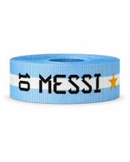CINTA SUBLIMADA POL MESSI COPA 3 ESTRELLAS 40mm X 10mts