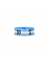 CINTA SUBLIMADA POL ARGENTINA LIONEL10 40mm x 10mts