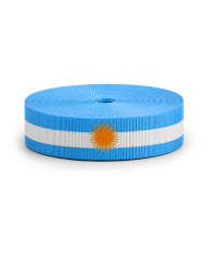 CINTA SUBLIMADA POL 30mm x 10mts ARGENTINA