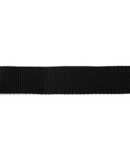 CINTA SEGURIDAD PESADA 40MM NEGRO (50Mts)