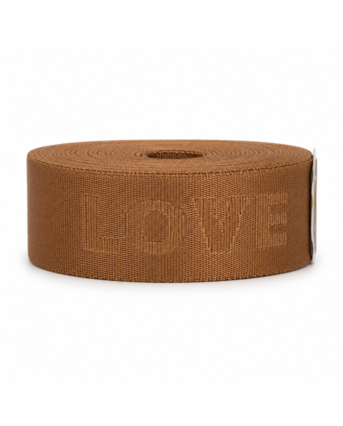 CINTA POLIESTER SUELA LOVE CALADA P40 x 10mts