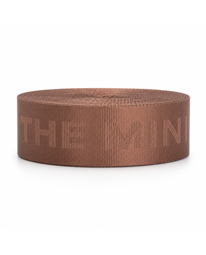 CINTA POLIESTER SUELA THE MINI BAG CALADA P40 x 10mts
