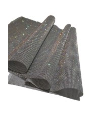 MALLA ALUMINIO C/STRASS